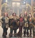 6 How to train your dragon